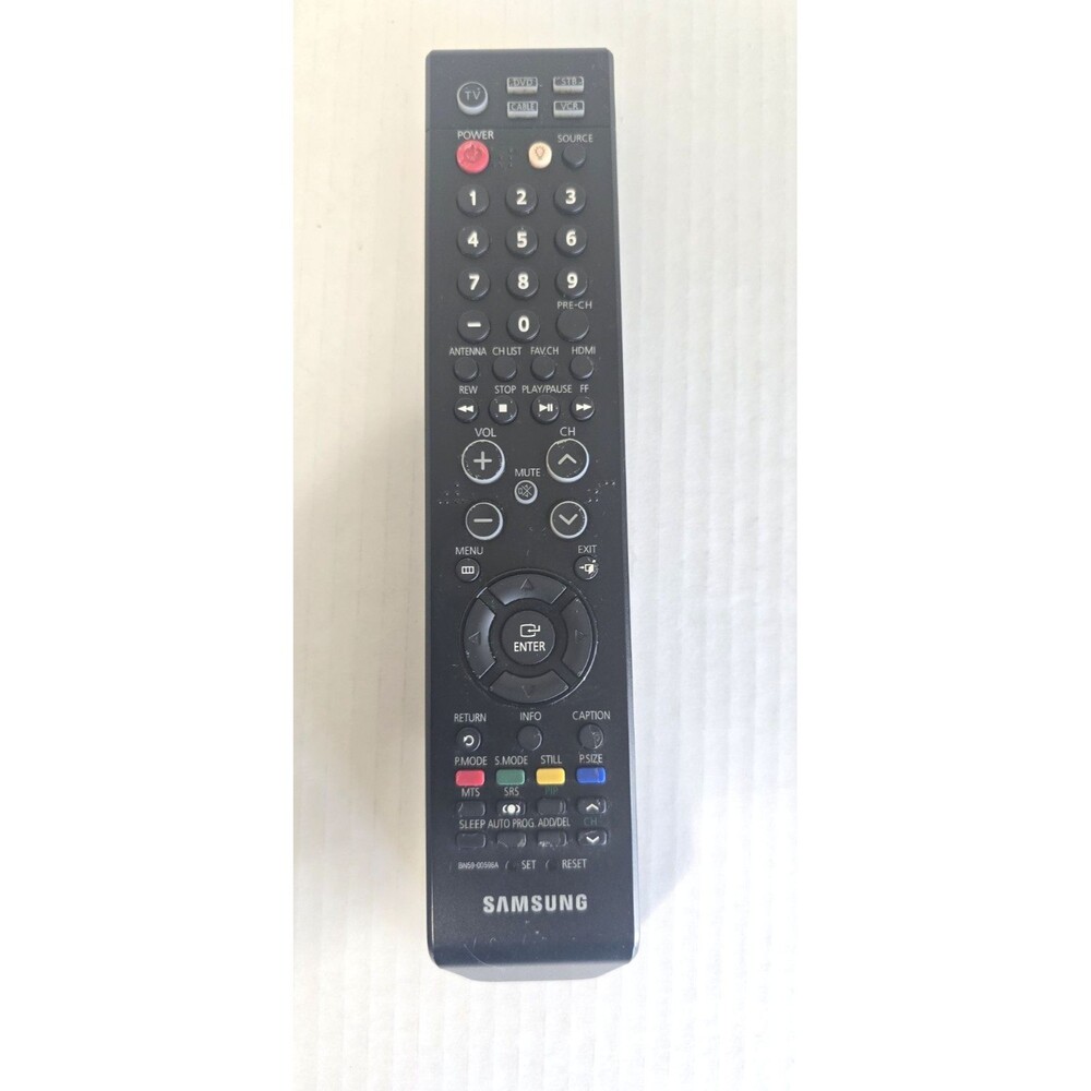 Samsung AA63‑01361A OEM Remote Control